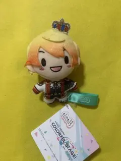 プロセカ　ふわぷち　マスコット