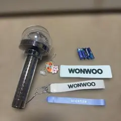 SEVENTEEN 官方應援棒 ver3 +周邊商品