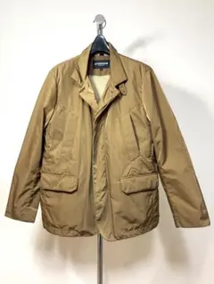 McGREGOR（マックレガー） ナイロン ジャケット 中綿 ベスト付き