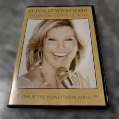 オリビア・ニュートン・ジョン ライブ・ベスト DVD - メルカリ