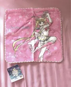 美少女戦士セーラームーン セーラースターズ！ 巻き巻きバスタオル