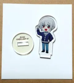 ヴァンガード DMMスクラッチ アクリルキーホルダー 呼続 スオウ D-5