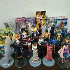 ワンピース フィギュア 超ワンピースタイリング色々24体まとめ売り