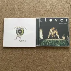 スガシカオ／ＣＬＯＶＥＲ　サイケデリックス２／サイケデリックス　2枚セット