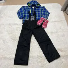 ウエアー上下アンドグローブ⭐️美品