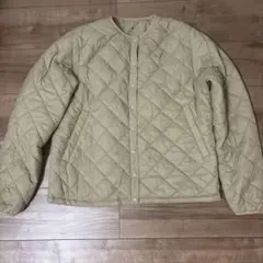 トライアル ジャケット ベージュ Mサイズ