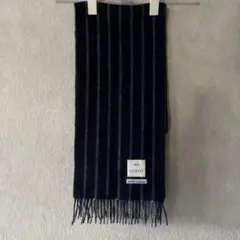 FAIRFAX フェアファクス カシミヤマフラー