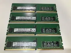 美品 HP純正 SKhynix 32GB サーバー用メモリ 4枚セット128GB - メルカリ