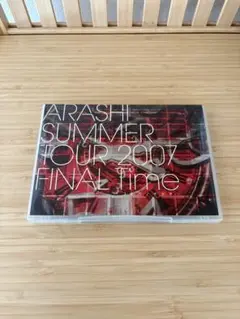 嵐　Time DVD