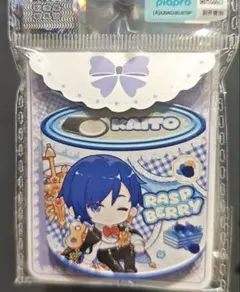 ボカロ　ピアプロ　KAITO カイト　メタリック　缶バッジ　12点セット　② 2025年最新】kAITO 缶バッジ ピアプロの人気アイテム - メルカリ