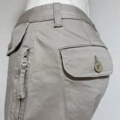 Polo Jeans RL カーゴパンツ 0 カーキ 多機能