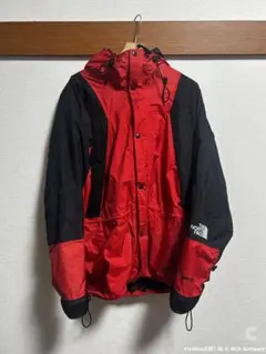 North face ノースフェイス　マウンテンライト　着脱可能フリース付き