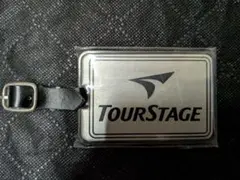 TourStage ネームプレート シルバー