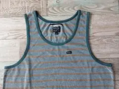 RVCA タンクトップ ボーダー Sサイズ(M相当)のサムネイル