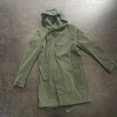 2026年最新】junhashimoto モッズコートの人気アイテム - メルカリ