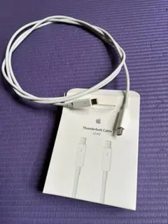 Apple Thunderbolt Cable 2m