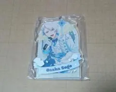 アイドリッシュセブン　アクリルブロック　逢坂壮五　アイナナ