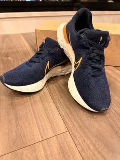 NIKE REACT INFINITY RUN FK 3PRM ナイキ 美品‼️