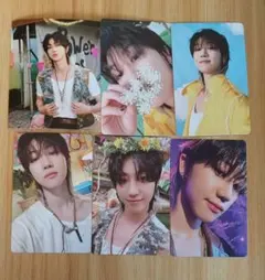 SEVENTEEN THE8 トレカ