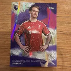 Topps Stars Alexis Mac Allister
