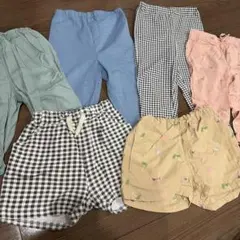 ズボン6点セット