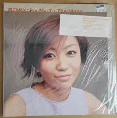 宇多田ヒカル/First Love Fly Me To The Moonレコード レコード】宇多田ヒカル - FIRST LOVE 2xLP JAPAN 1999年リリース