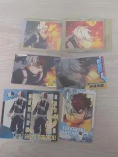 ヒロアカ 轟焦凍 カード まとめ売り