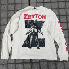 VMO aka Violent Magic Orchestra 長袖Tシャツ 白 - メルカリ