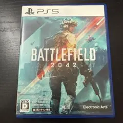 PS5 BATTLEFIELD2042 バトルフィールド2042