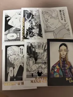 東京リベンジャーズ　東リべ　ぱしゃこれ