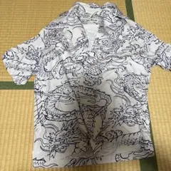 Schott アロハシャツ 完売モデル 美品 タトゥーXL - メルカリ
