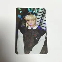 フィリックス Felix christmas evel トレカ