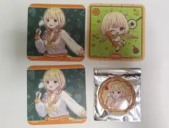 桃鈴ねね　ワールドツアー　台湾　アクリルスタンド　缶バッジ ホロライブ プロダクション』 🍑オフィシャルグッズ販売情報♌ 桃鈴ね