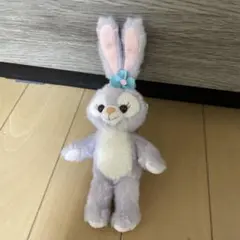 ステラルー ぬいぐるみバッジ