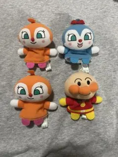 アンパンマン　指人形　まとめ売り