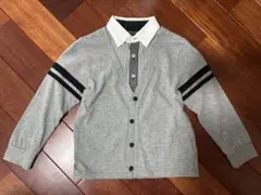 男の子　フォーマル　入学式　110㎝