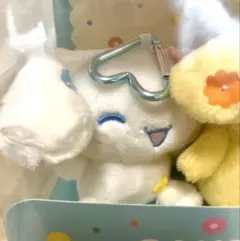 【シナモロール単品】サンリオ　くじ　ラストワン賞