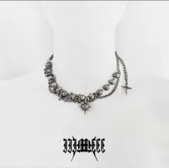 最終 今週まで ヤージ ya-ji ネックレス imazine 2 tacs - メルカリ