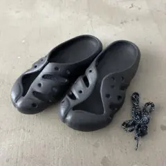 keen キーン yogui ヨギ 花 ブラック M8 26cm - メルカリ