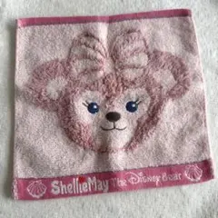 Disney シェリーメイ　ハンドタオル