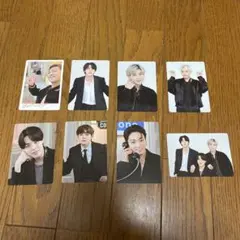 BTS permission to dance ミニフォト