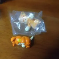 パーモット&パモ ガチャガチャ