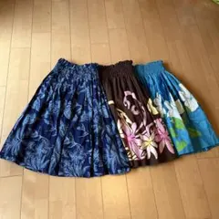 パウスカート 3点セット