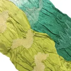 【帯揚げ2枚セット】 逸品✨破格・まとめ・和装小物❤️ No.1551-Y319