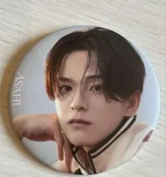 TREASURE アサヒ LASTNIGHT 缶バッジ POPUP