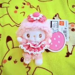 マイスウィートピアノ サンリオ mikko コラボ マスコット