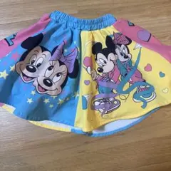 リトシー（Littc） ミッキー ミニー スカート 90