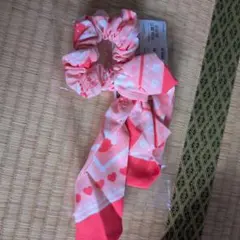 莉犬くん リボンシュシュ