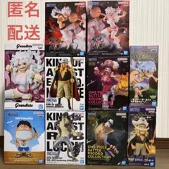 未開封】プライズ フィギュア まとめ 12点セット - メルカリ
