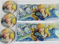 あんスタ　中国　閃耀　心悦　羽風薫セット